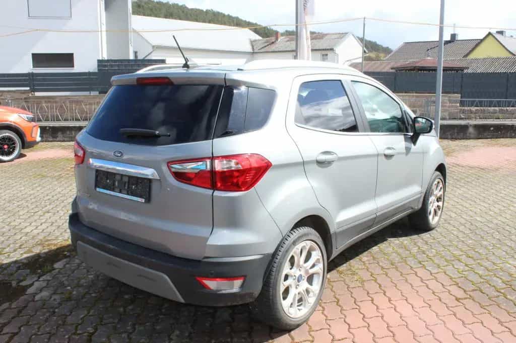 Ford EcoSport Titanium 09/2020-photo-1
