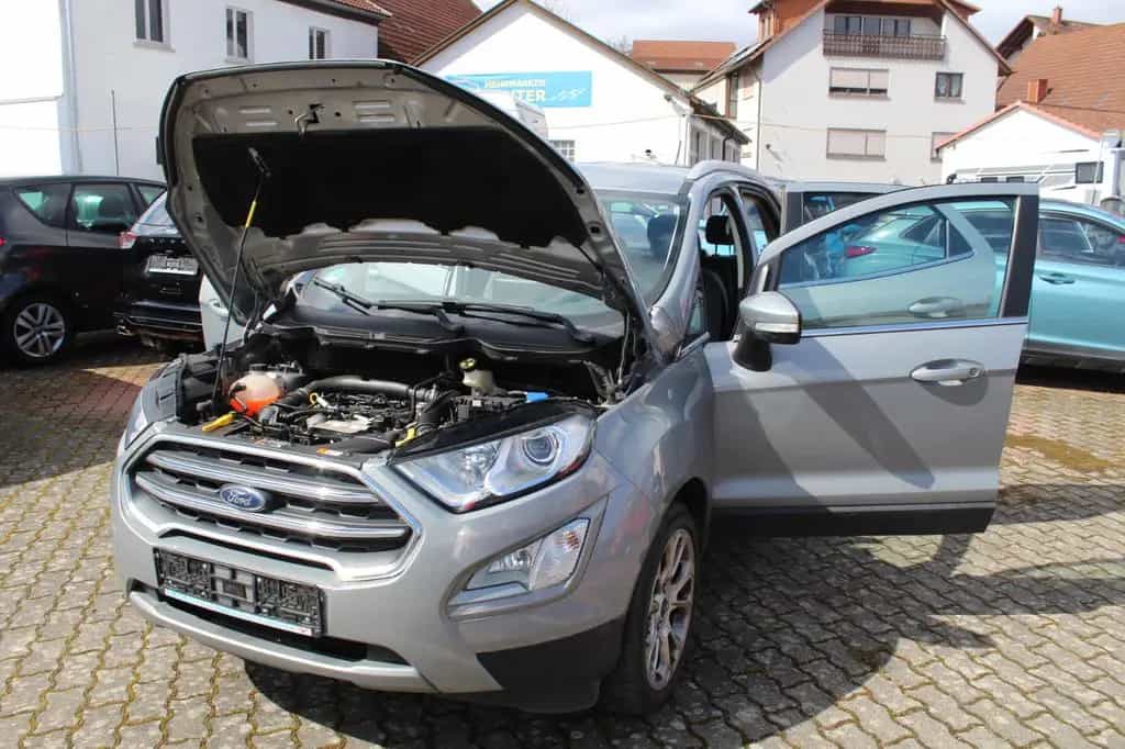Ford EcoSport Titanium 09/2020-photo-3