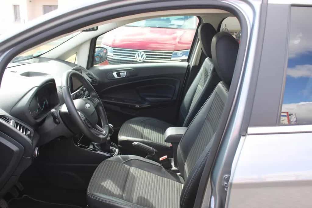 Ford EcoSport Titanium 09/2020-photo-6