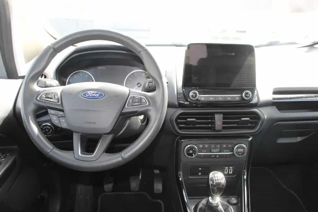 Ford EcoSport Titanium 09/2020-photo-7