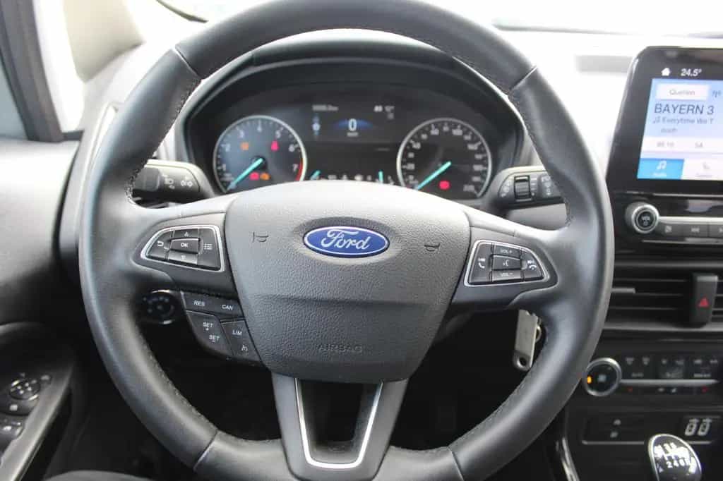 Ford EcoSport Titanium 09/2020-photo-8