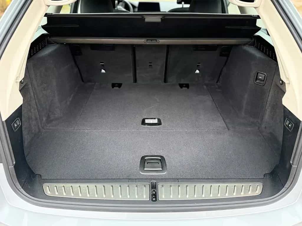 BMW 5 Series 520d Touring Luxury Line 01/2020-photo-11