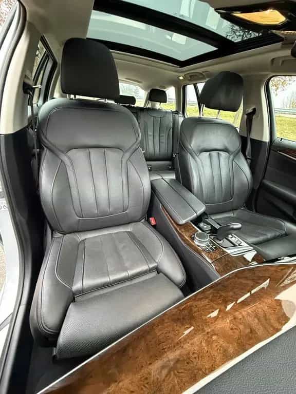 BMW 5 Series 520d Touring Luxury Line 01/2020-photo-6