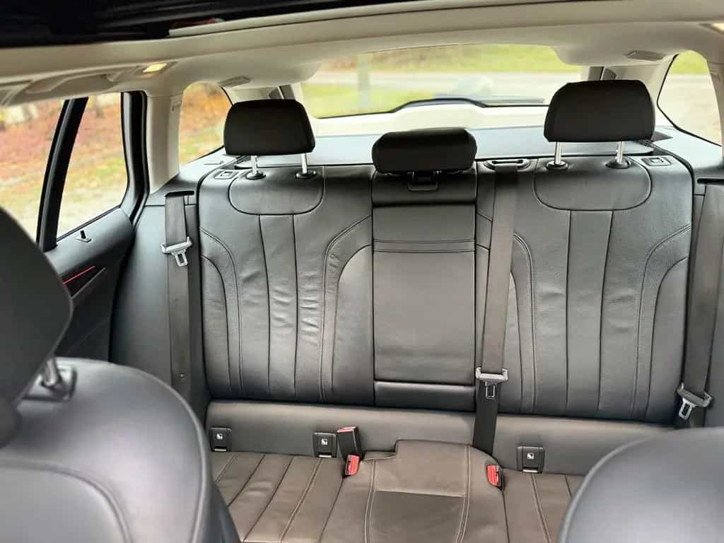 BMW 5 Series 520d Touring Luxury Line 01/2020-photo-9