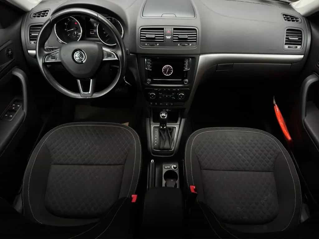 Skoda Yeti Drive *I.HAND*SERVO*CARPLAY*KAMERA* 09/2017-photo-10