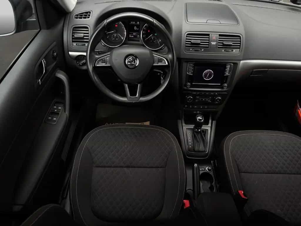 Skoda Yeti Drive *I.HAND*SERVO*CARPLAY*KAMERA* 09/2017-photo-11