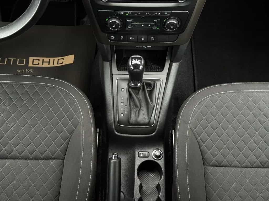 Skoda Yeti Drive *I.HAND*SERVO*CARPLAY*KAMERA* 09/2017-photo-12