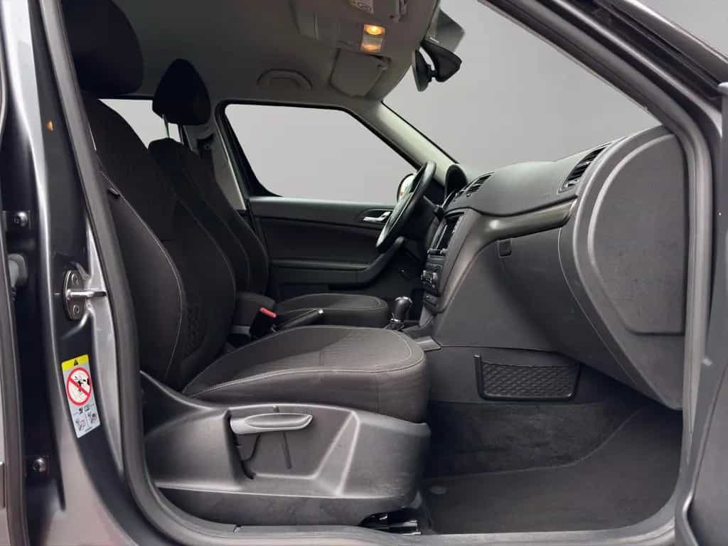 Skoda Yeti Drive *I.HAND*SERVO*CARPLAY*KAMERA* 09/2017-photo-15