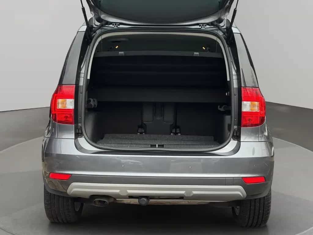 Skoda Yeti Drive *I.HAND*SERVO*CARPLAY*KAMERA* 09/2017-photo-24