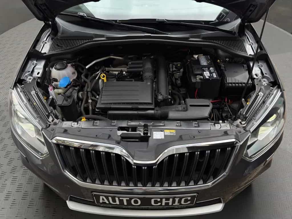 Skoda Yeti Drive *I.HAND*SERVO*CARPLAY*KAMERA* 09/2017-photo-26