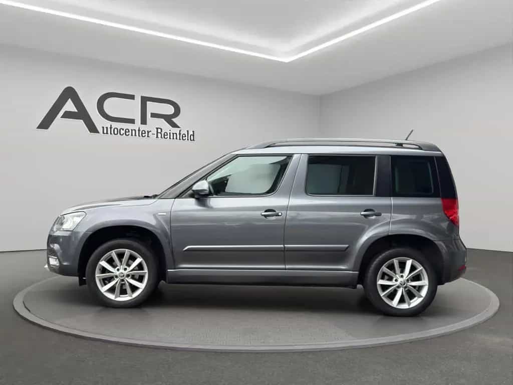 Skoda Yeti Drive *I.HAND*SERVO*CARPLAY*KAMERA* 09/2017-photo-3