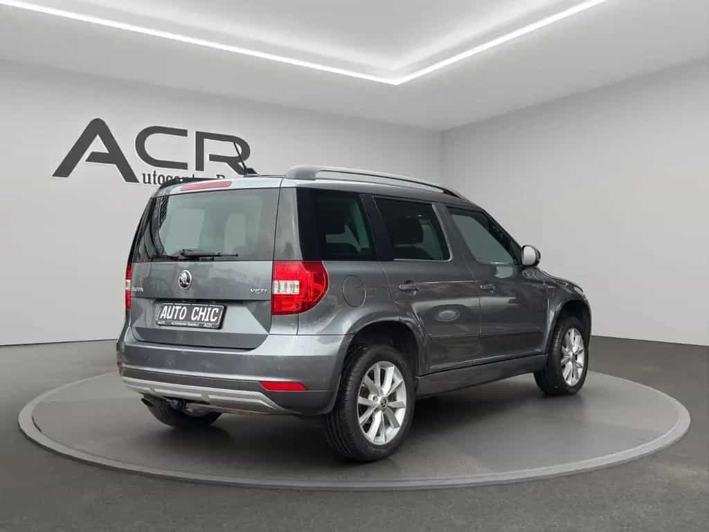 Skoda Yeti Drive *I.HAND*SERVO*CARPLAY*KAMERA* 09/2017-photo-7