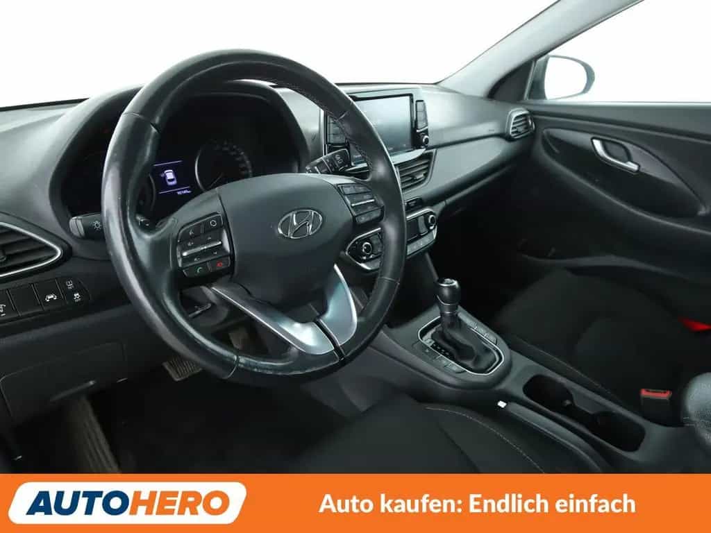 Hyundai i30 1.4 TGDI Style Aut.*TEMPO*CAM*PDC*SHZ* 02/2020-photo-10