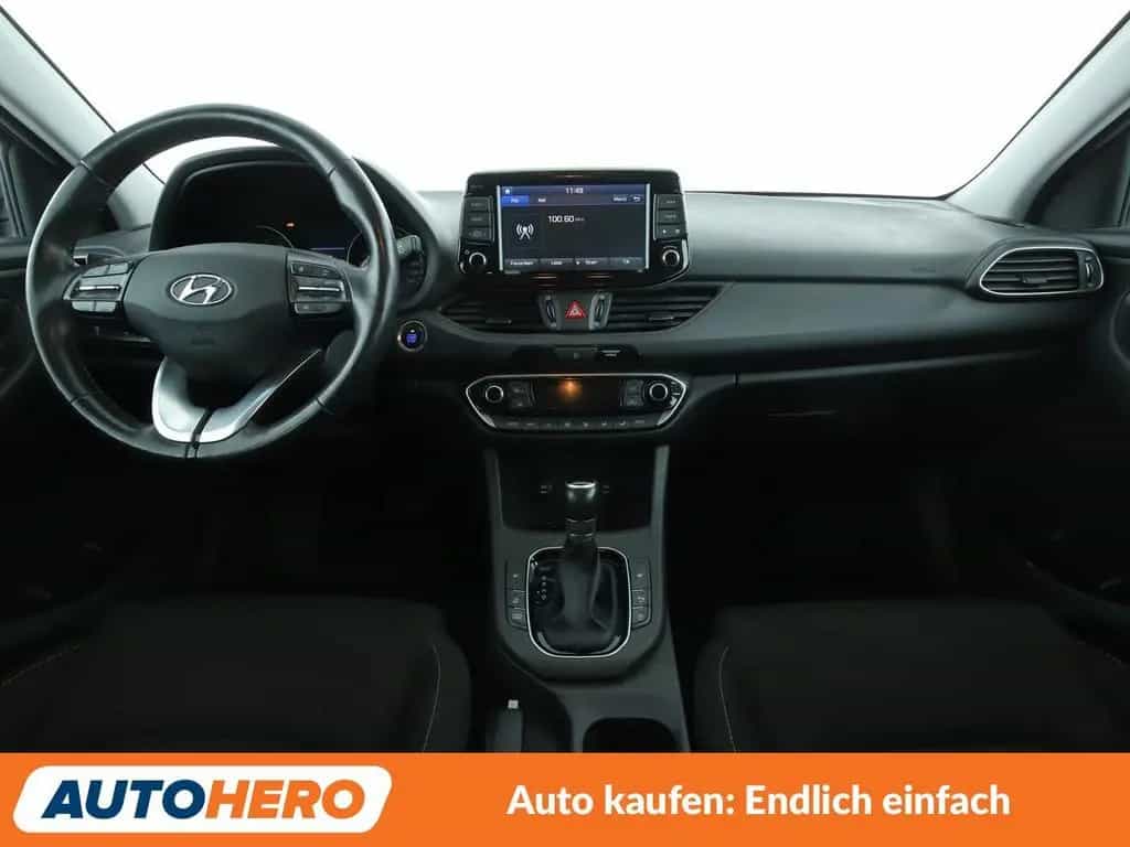 Hyundai i30 1.4 TGDI Style Aut.*TEMPO*CAM*PDC*SHZ* 02/2020-photo-11
