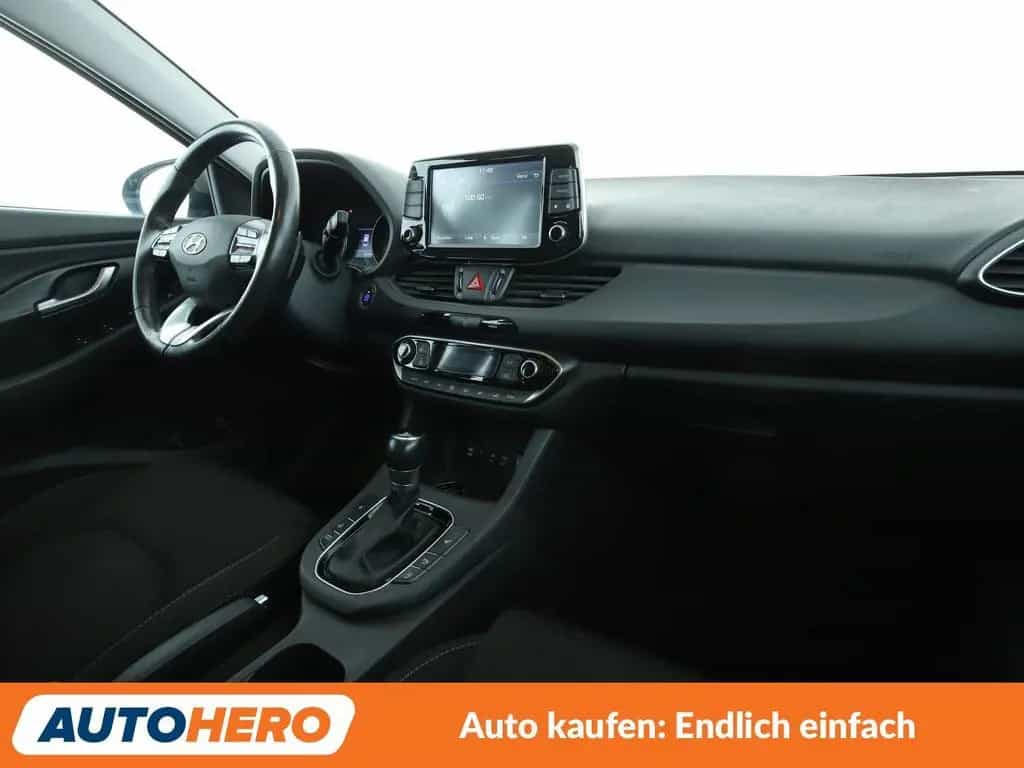 Hyundai i30 1.4 TGDI Style Aut.*TEMPO*CAM*PDC*SHZ* 02/2020-photo-12