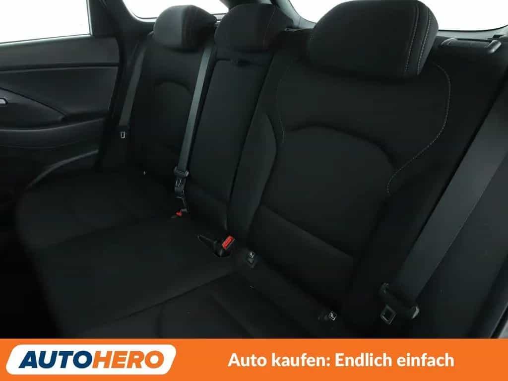 Hyundai i30 1.4 TGDI Style Aut.*TEMPO*CAM*PDC*SHZ* 02/2020-photo-13