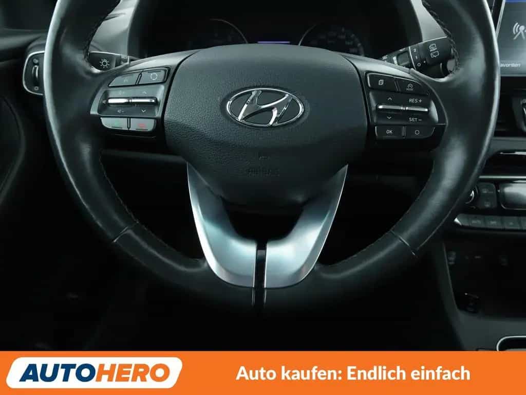 Hyundai i30 1.4 TGDI Style Aut.*TEMPO*CAM*PDC*SHZ* 02/2020-photo-18