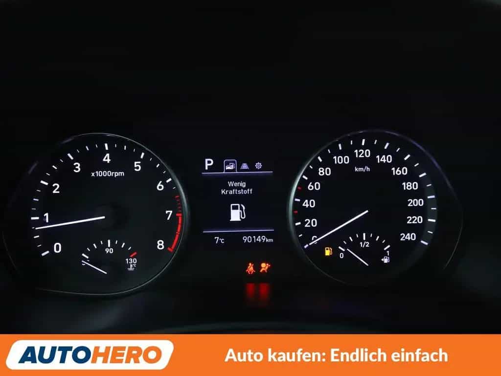 Hyundai i30 1.4 TGDI Style Aut.*TEMPO*CAM*PDC*SHZ* 02/2020-photo-19