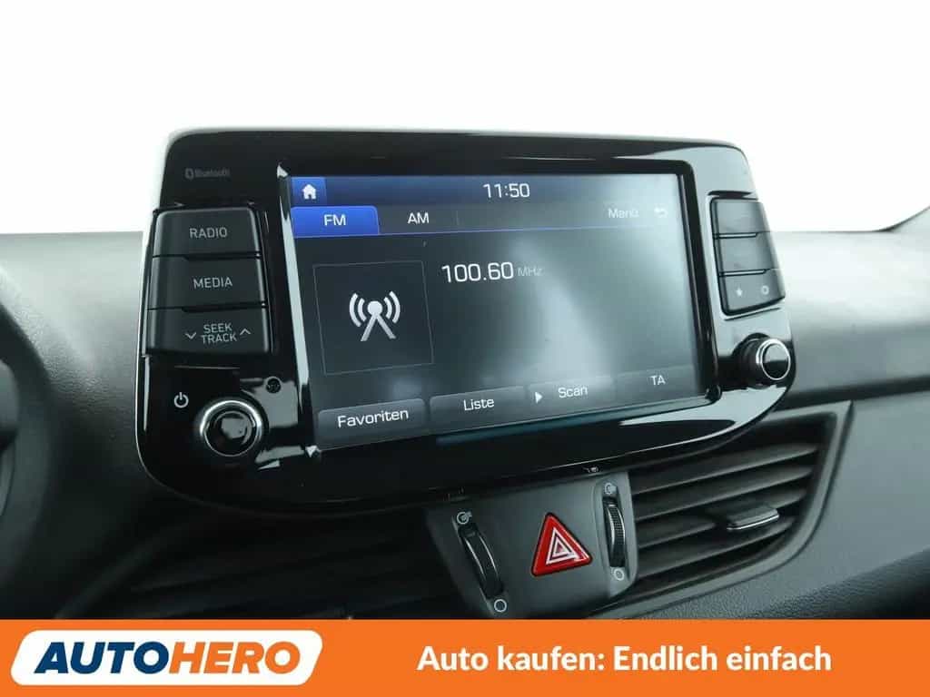 Hyundai i30 1.4 TGDI Style Aut.*TEMPO*CAM*PDC*SHZ* 02/2020-photo-20