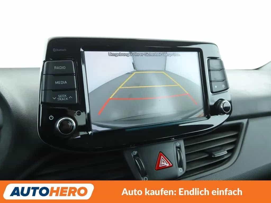 Hyundai i30 1.4 TGDI Style Aut.*TEMPO*CAM*PDC*SHZ* 02/2020-photo-21