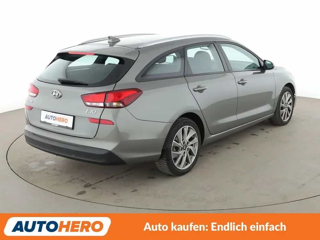 Hyundai i30 1.4 TGDI Style Aut.*TEMPO*CAM*PDC*SHZ* 02/2020-photo-5