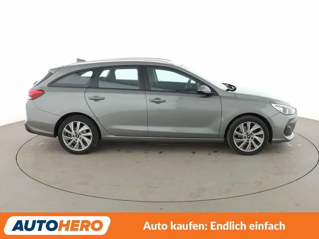 Hyundai i30 1.4 TGDI Style Aut.*TEMPO*CAM*PDC*SHZ* 02/2020-photo-6