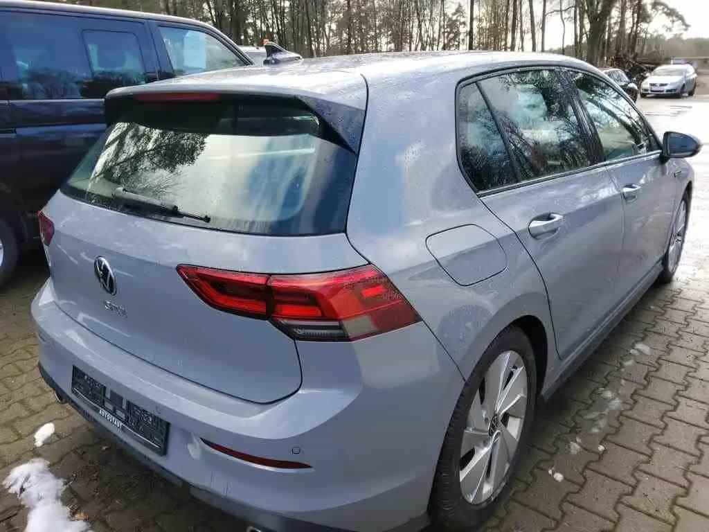 Volkswagen Golf GTI *Sonderleasing* 2.0 TSI DSG Navi ACC Ca 01/2024-photo-2