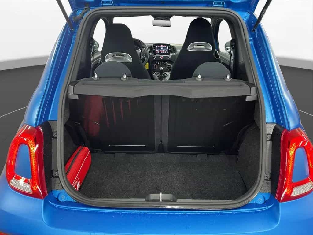 Abarth 500 F595 1.4 T-Jet Record Monza LM 17" PDC Klima 03/2022-photo-20