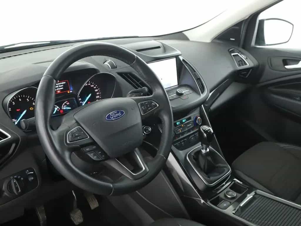 Ford Kuga 1.5 EcoBoost Titanium*LED*NAVI*TEMPO*CAM* 11/2019-photo-10