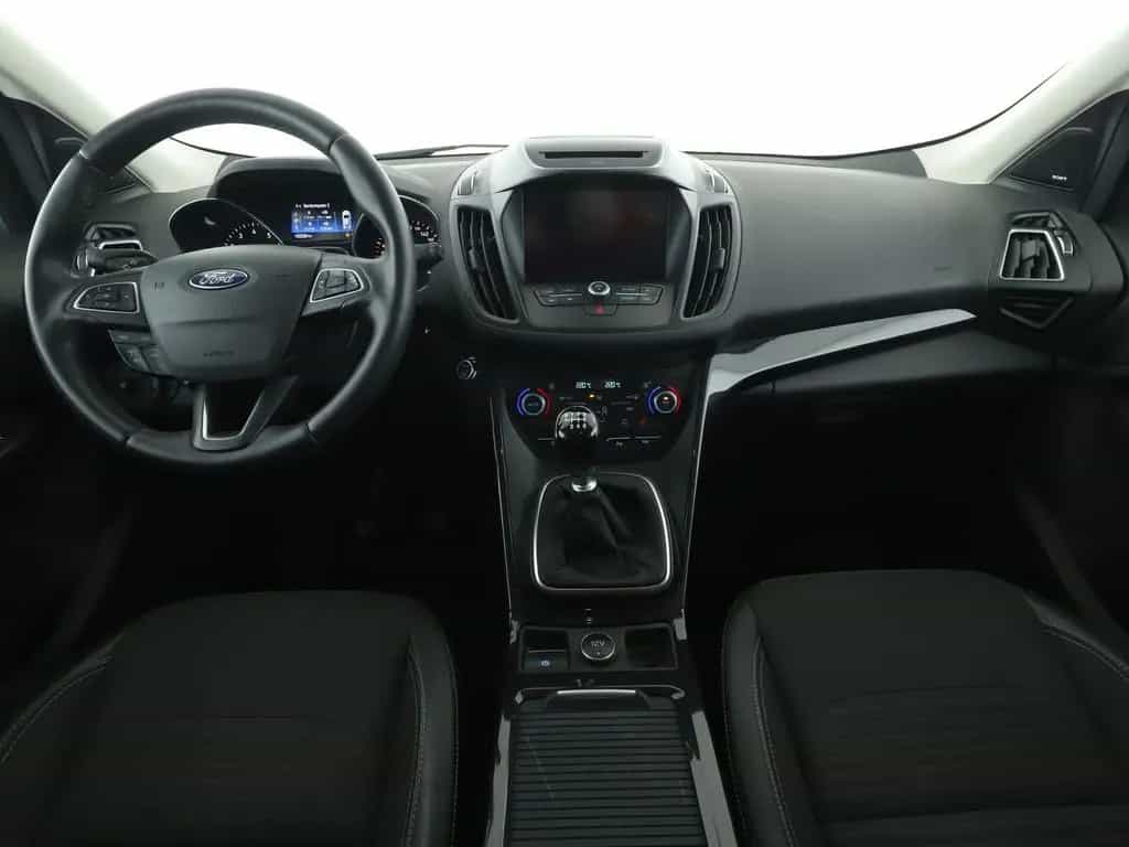 Ford Kuga 1.5 EcoBoost Titanium*LED*NAVI*TEMPO*CAM* 11/2019-photo-11