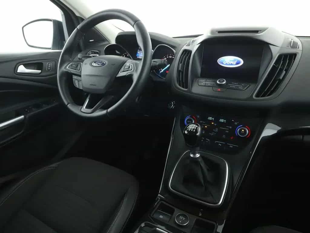 Ford Kuga 1.5 EcoBoost Titanium*LED*NAVI*TEMPO*CAM* 11/2019-photo-12