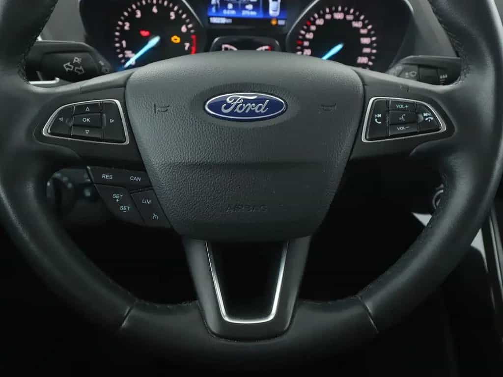 Ford Kuga 1.5 EcoBoost Titanium*LED*NAVI*TEMPO*CAM* 11/2019-photo-18