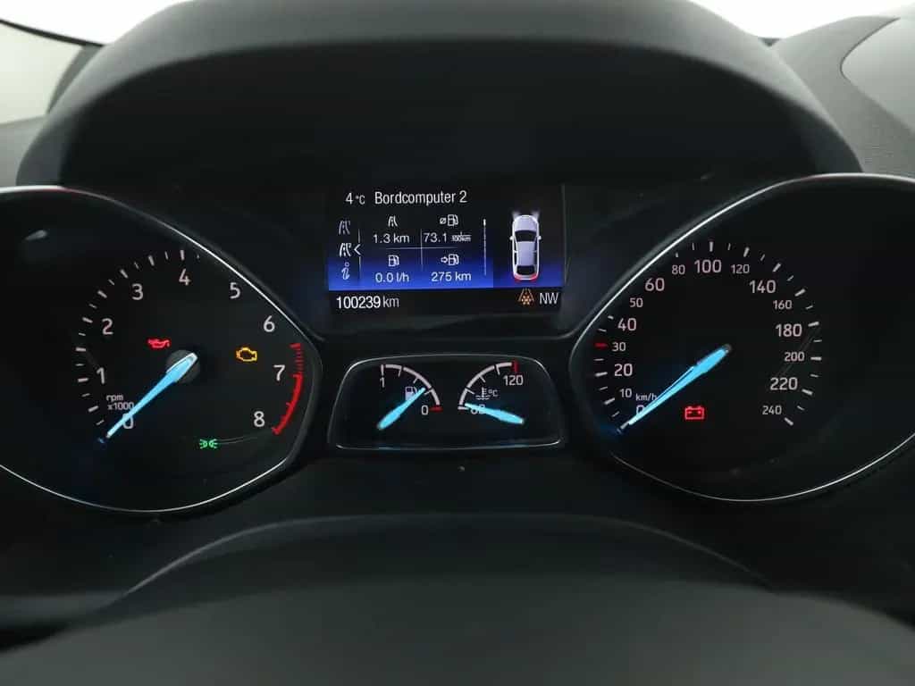 Ford Kuga 1.5 EcoBoost Titanium*LED*NAVI*TEMPO*CAM* 11/2019-photo-19