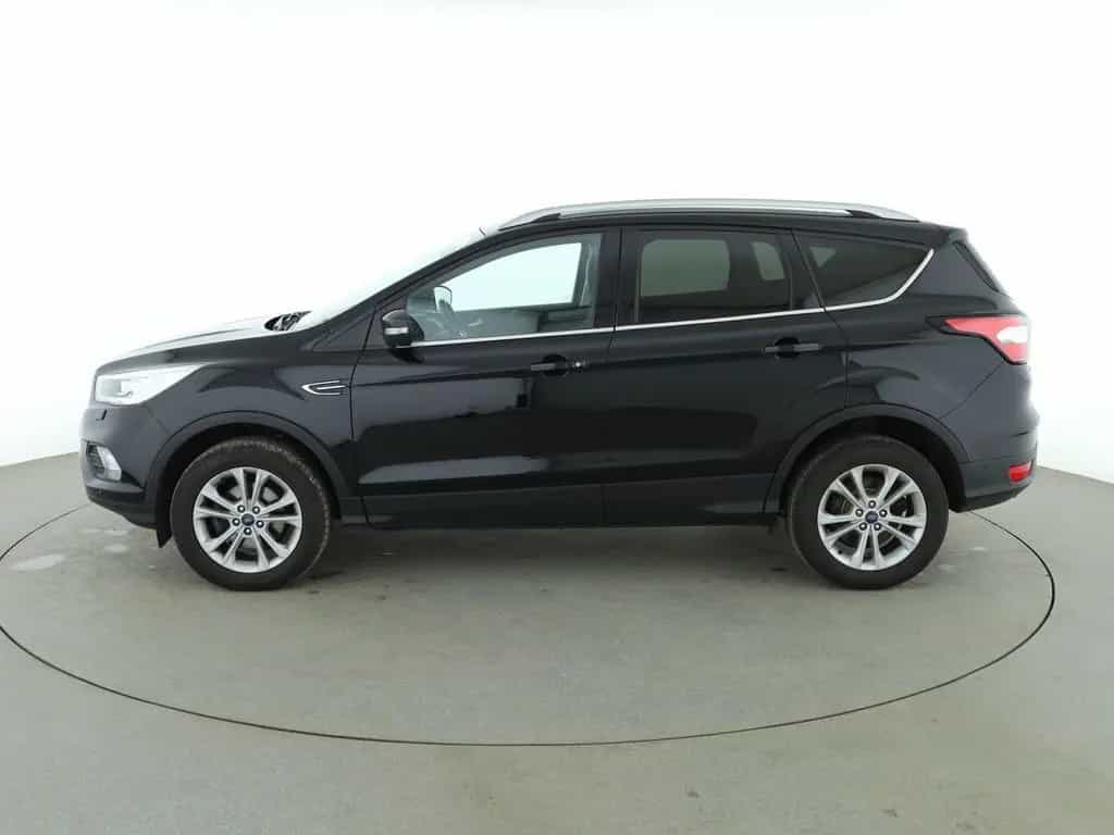 Ford Kuga 1.5 EcoBoost Titanium*LED*NAVI*TEMPO*CAM* 11/2019-photo-2