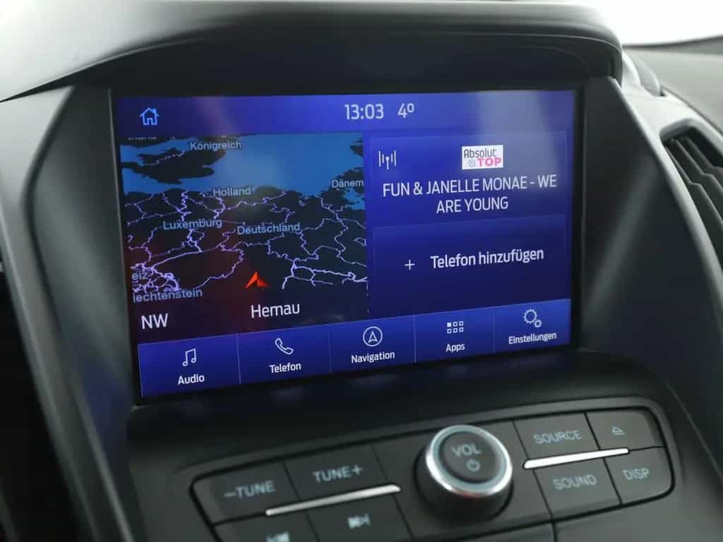 Ford Kuga 1.5 EcoBoost Titanium*LED*NAVI*TEMPO*CAM* 11/2019-photo-21