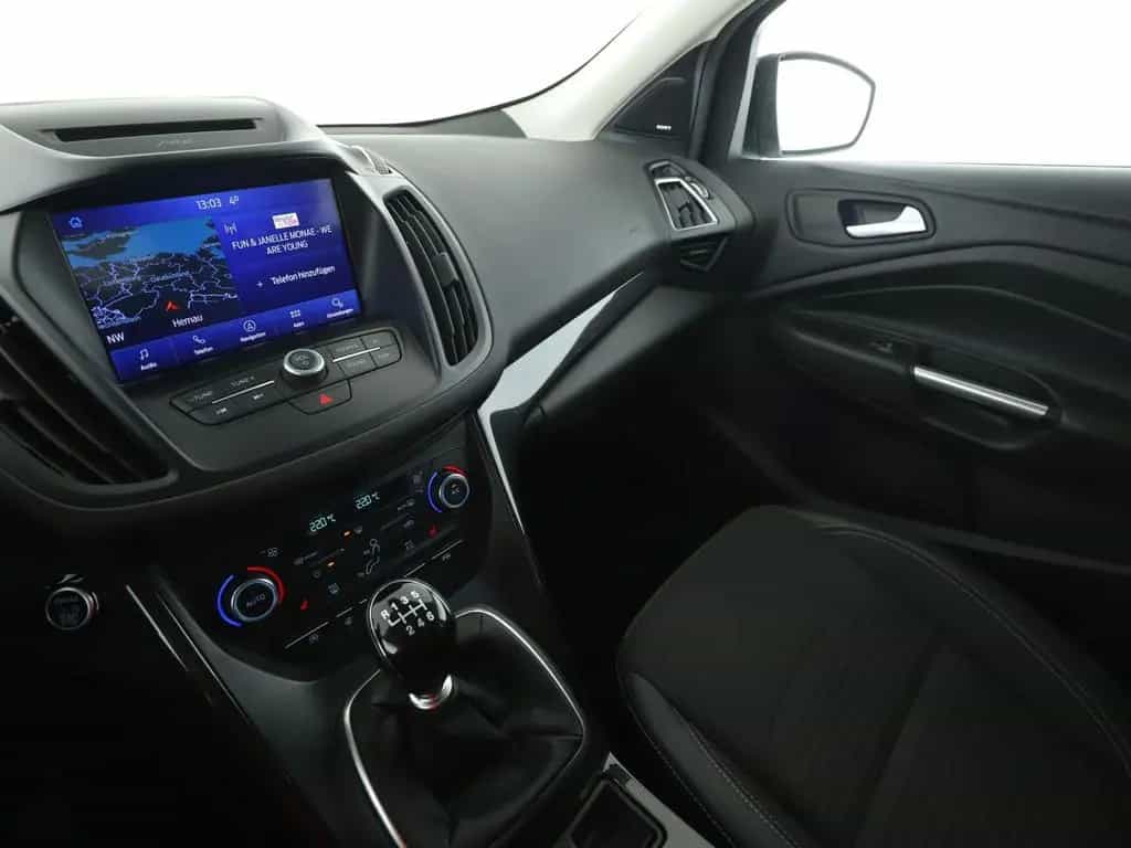 Ford Kuga 1.5 EcoBoost Titanium*LED*NAVI*TEMPO*CAM* 11/2019-photo-25