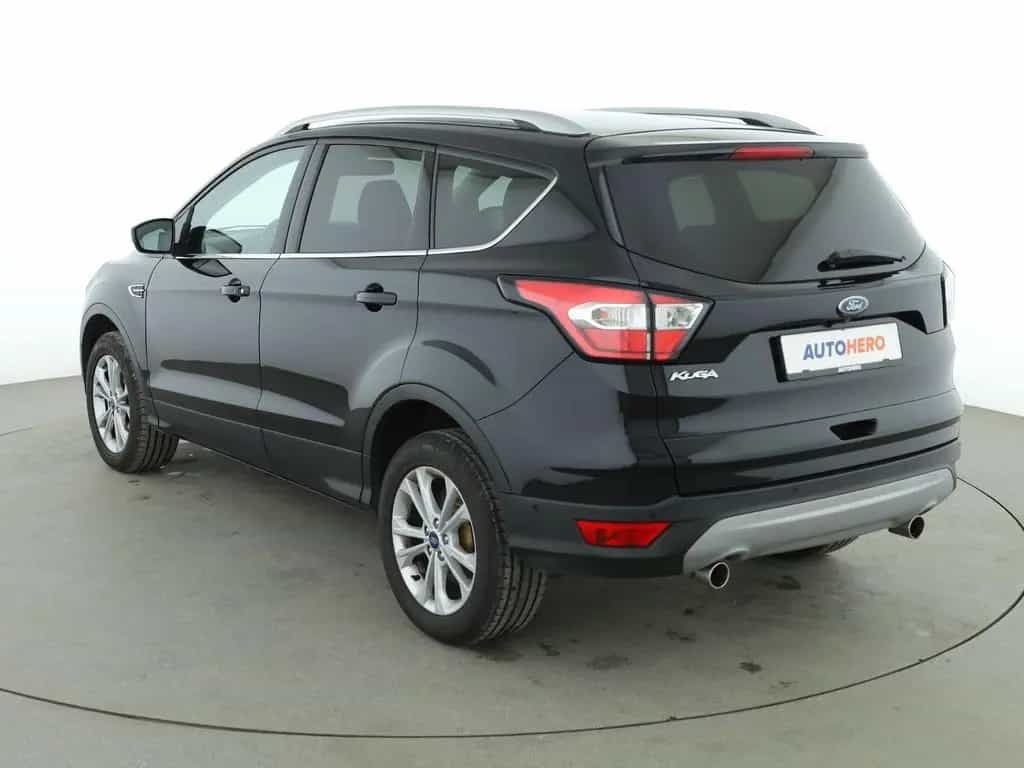 Ford Kuga 1.5 EcoBoost Titanium*LED*NAVI*TEMPO*CAM* 11/2019-photo-3