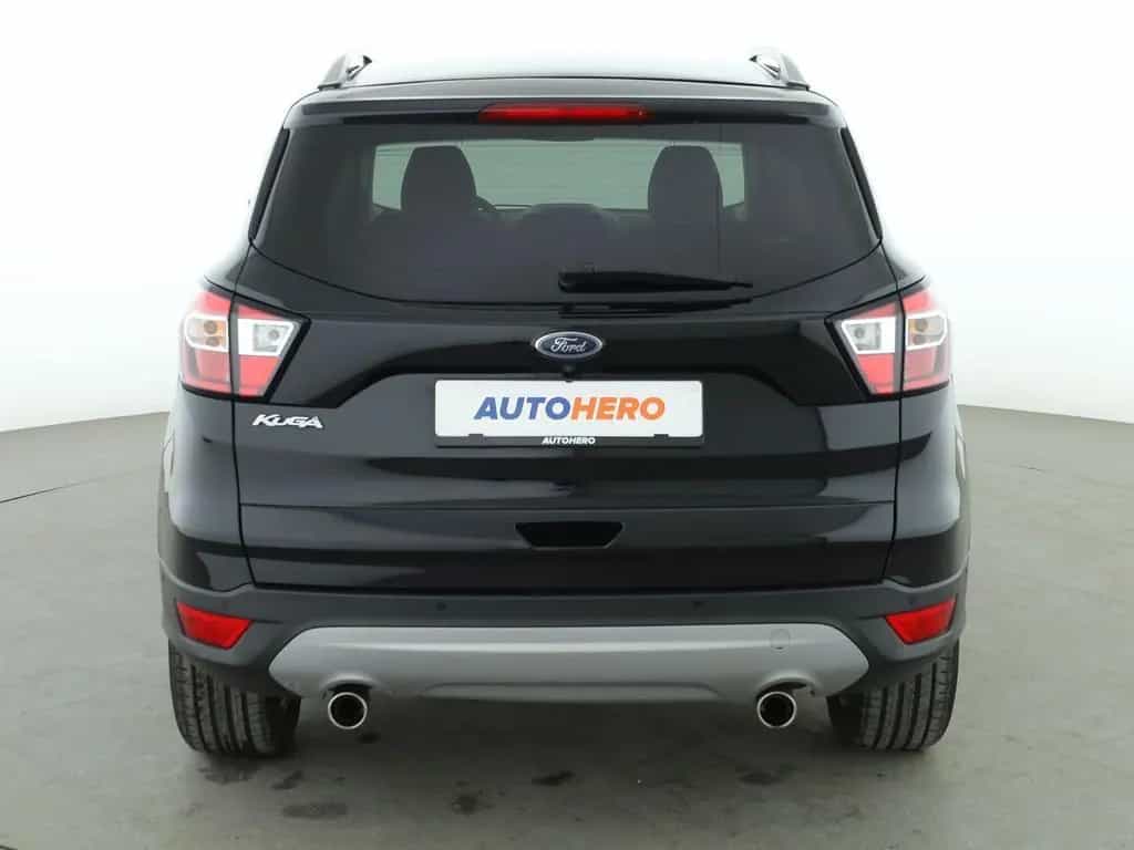 Ford Kuga 1.5 EcoBoost Titanium*LED*NAVI*TEMPO*CAM* 11/2019-photo-4