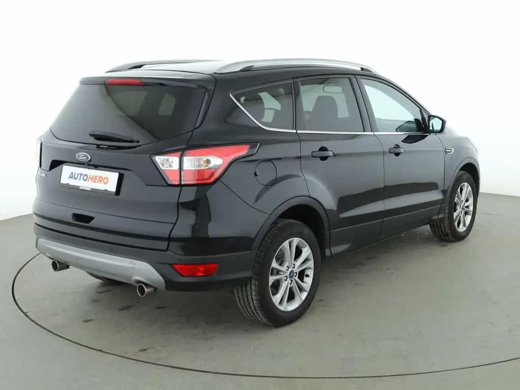 Ford Kuga 1.5 EcoBoost Titanium*LED*NAVI*TEMPO*CAM* 11/2019-photo-5