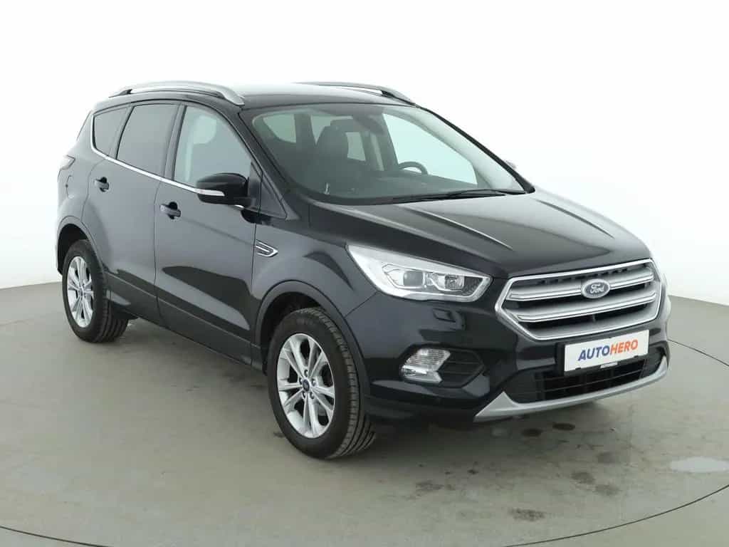 Ford Kuga 1.5 EcoBoost Titanium*LED*NAVI*TEMPO*CAM* 11/2019-photo-7