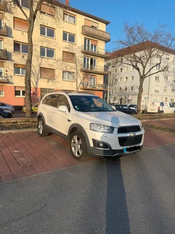 Chevrolet Captiva 2.2 D 10/2013-photo-1