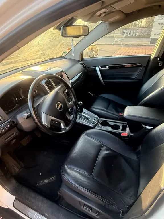 Chevrolet Captiva 2.2 D 10/2013-photo-4
