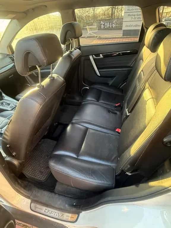 Chevrolet Captiva 2.2 D 10/2013-photo-5