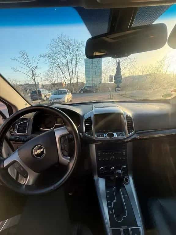 Chevrolet Captiva 2.2 D 10/2013-photo-6