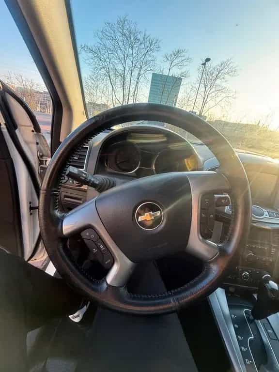 Chevrolet Captiva 2.2 D 10/2013-photo-7