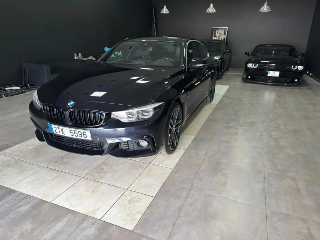 BMW 4 Series GC Msport, adapt., HUD, LED, high options 01/2019-photo-0