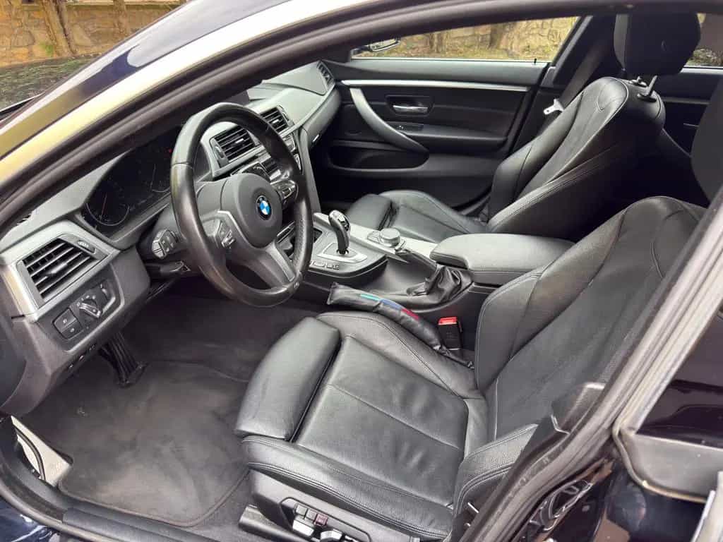 BMW 4 Series GC Msport, adapt., HUD, LED, high options 01/2019-photo-11
