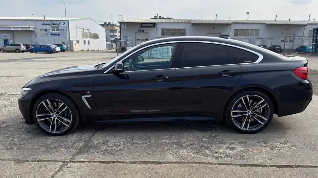 BMW 4 Series GC Msport, adapt., HUD, LED, high options 01/2019-photo-6