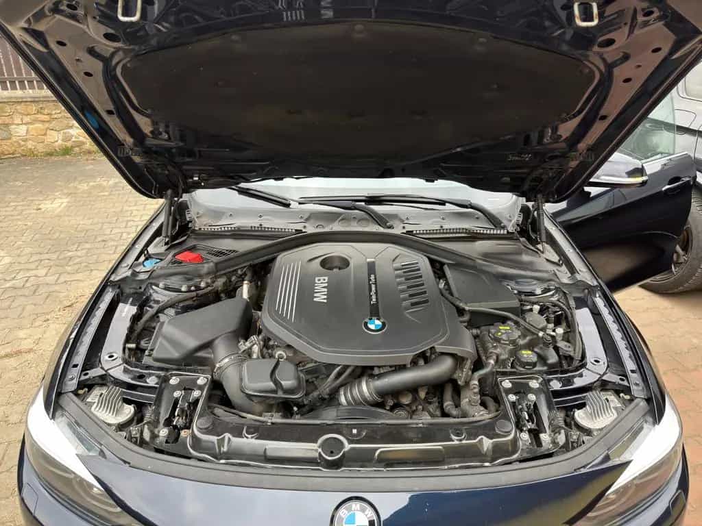 BMW 4 Series GC Msport, adapt., HUD, LED, high options 01/2019-photo-9