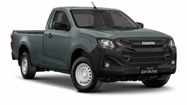 Isuzu D-Max 2.2 D SINGLE CAB L 4WD MT MY26 DMS null-photo-0